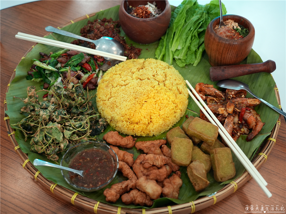 【桃園中壢。美食】『異域Mortar&#038;Pestle』滇緬風味！走進唯美玻璃屋來一場異國料理的邂逅吧~ @傻蛋夫妻生活札記