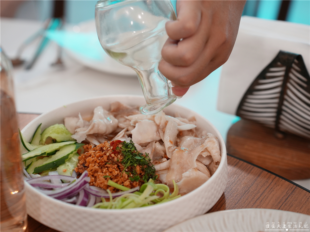 【桃園中壢。美食】『異域Mortar&#038;Pestle』滇緬風味！走進唯美玻璃屋來一場異國料理的邂逅吧~ @傻蛋夫妻生活札記