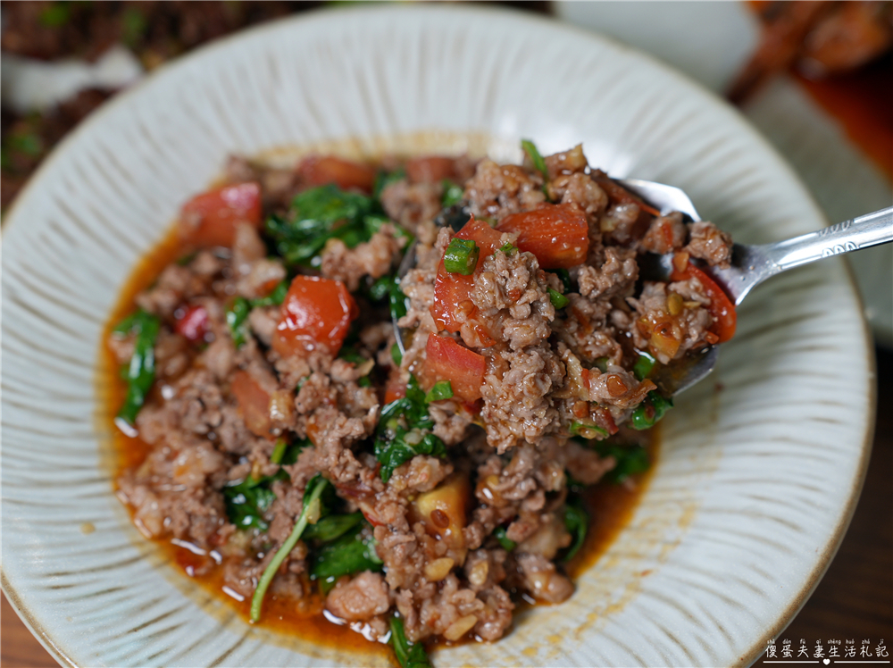 【桃園中壢。美食】『異域Mortar&#038;Pestle』滇緬風味！走進唯美玻璃屋來一場異國料理的邂逅吧~ @傻蛋夫妻生活札記