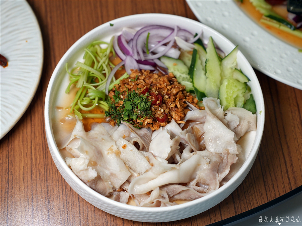 【桃園中壢。美食】『異域Mortar&#038;Pestle』滇緬風味！走進唯美玻璃屋來一場異國料理的邂逅吧~ @傻蛋夫妻生活札記