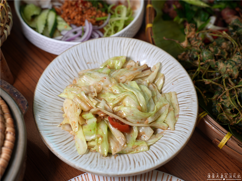 【桃園中壢。美食】『異域Mortar&#038;Pestle』滇緬風味！走進唯美玻璃屋來一場異國料理的邂逅吧~ @傻蛋夫妻生活札記