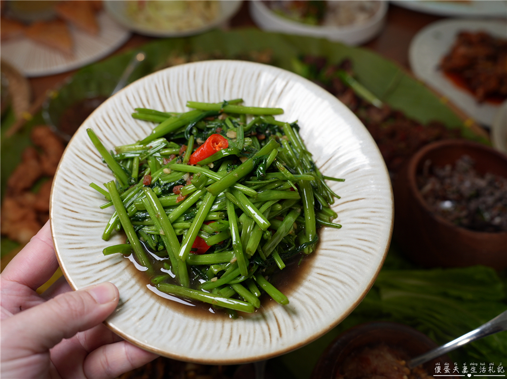 【桃園中壢。美食】『異域Mortar&#038;Pestle』滇緬風味！走進唯美玻璃屋來一場異國料理的邂逅吧~ @傻蛋夫妻生活札記