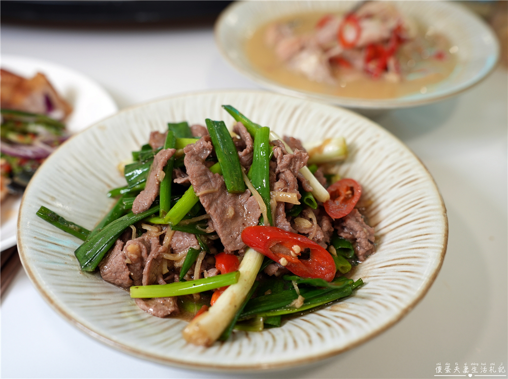 【桃園中壢。美食】『異域Mortar&#038;Pestle』滇緬風味！走進唯美玻璃屋來一場異國料理的邂逅吧~ @傻蛋夫妻生活札記