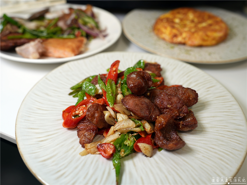 【桃園中壢。美食】『異域Mortar&#038;Pestle』滇緬風味！走進唯美玻璃屋來一場異國料理的邂逅吧~ @傻蛋夫妻生活札記