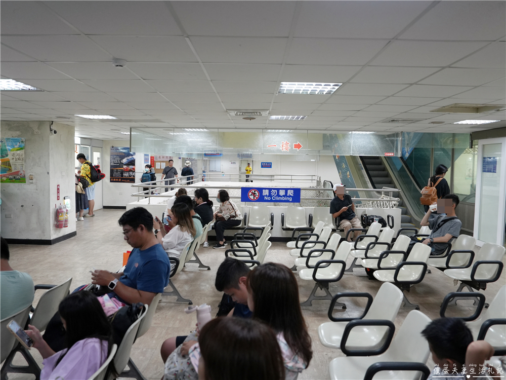 【澎湖馬公。交通】『寵遊澎湖』毛孩出航嚕！帶毛小孩搭船遊澎湖！從嘉義布袋港出發，前往馬公港之交通全記錄！ @傻蛋夫妻生活札記