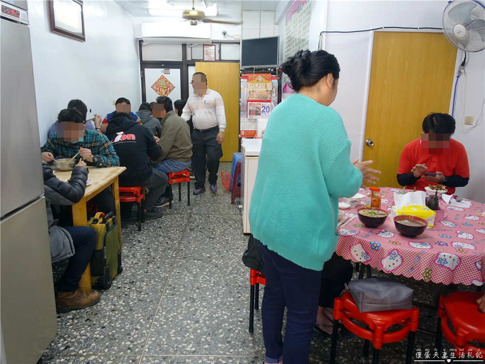 【苗栗後龍。美食】『玉榮水餃小吃店』多到吃不下！後龍超大份量小吃！ @傻蛋夫妻生活札記