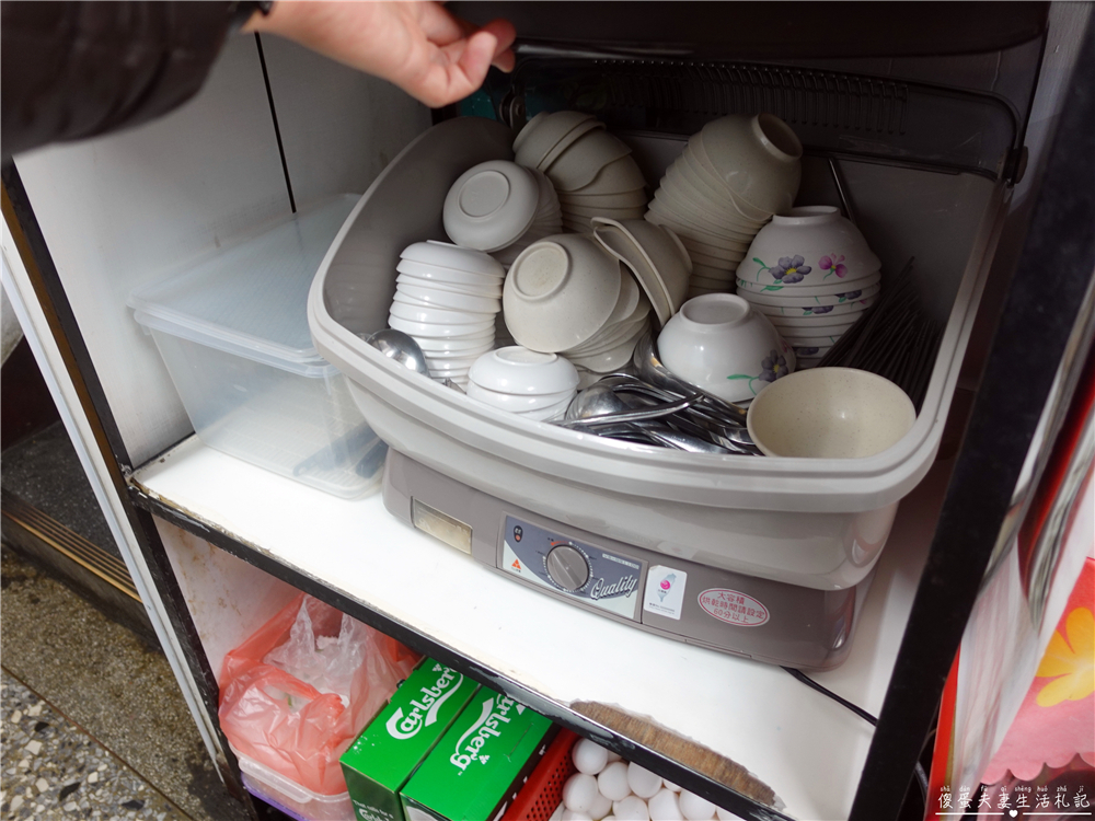 【苗栗後龍。美食】『玉榮水餃小吃店』多到吃不下！後龍超大份量小吃！ @傻蛋夫妻生活札記