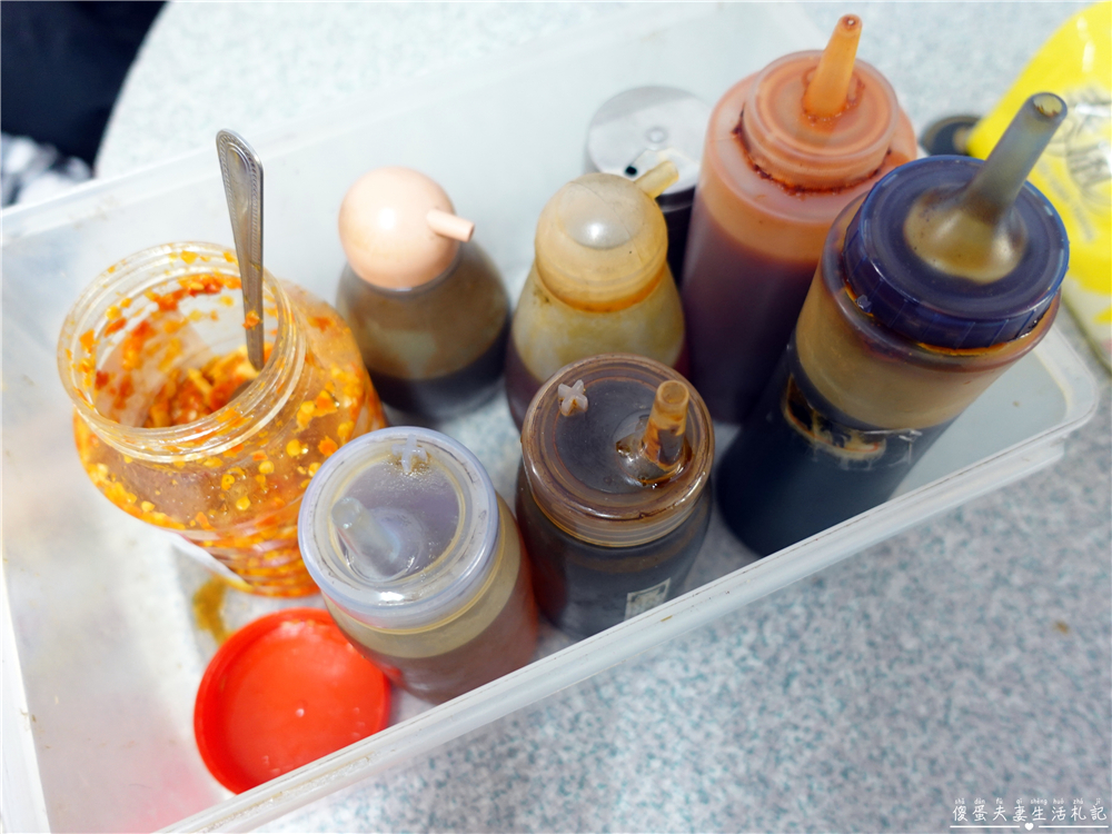 【苗栗後龍。美食】『玉榮水餃小吃店』多到吃不下！後龍超大份量小吃！ @傻蛋夫妻生活札記