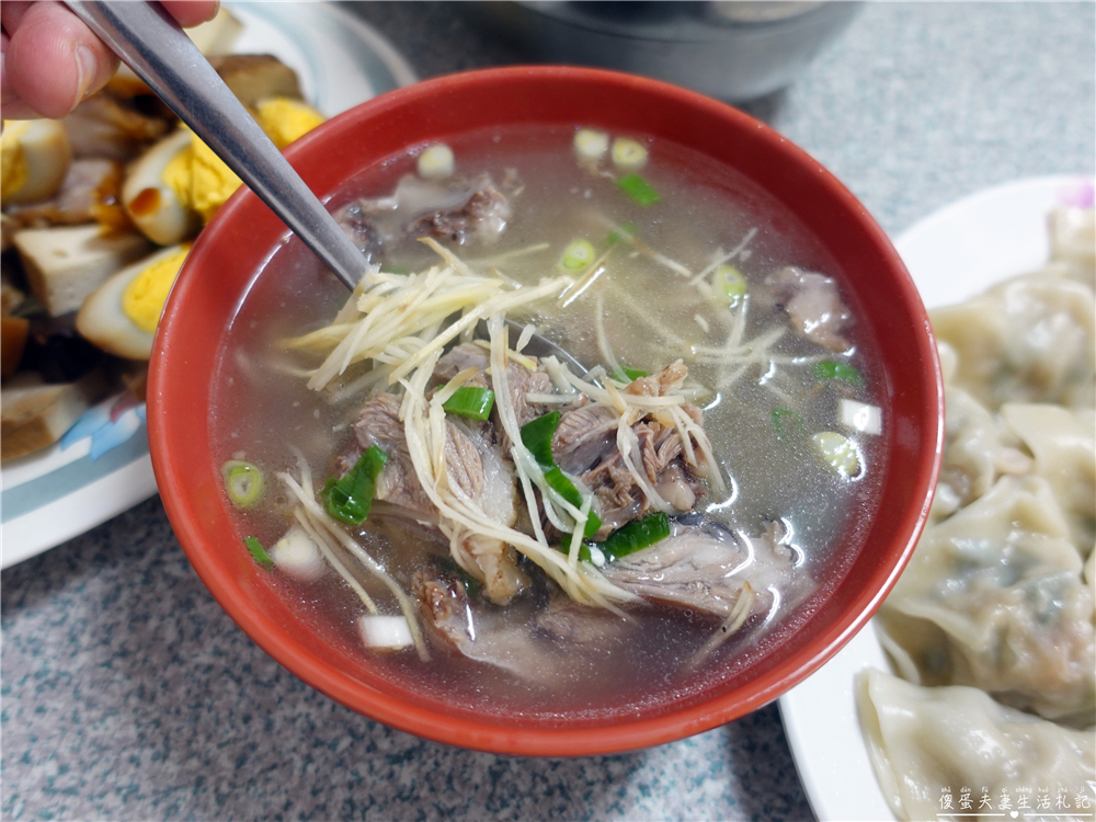 【苗栗後龍。美食】『玉榮水餃小吃店』多到吃不下！後龍超大份量小吃！ @傻蛋夫妻生活札記