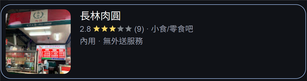 【台中北屯。美食】『長林肉圓』被低估的日常小吃！藏身新一點利黃昏市場的超低評分肉圓小吃攤！ @傻蛋夫妻生活札記