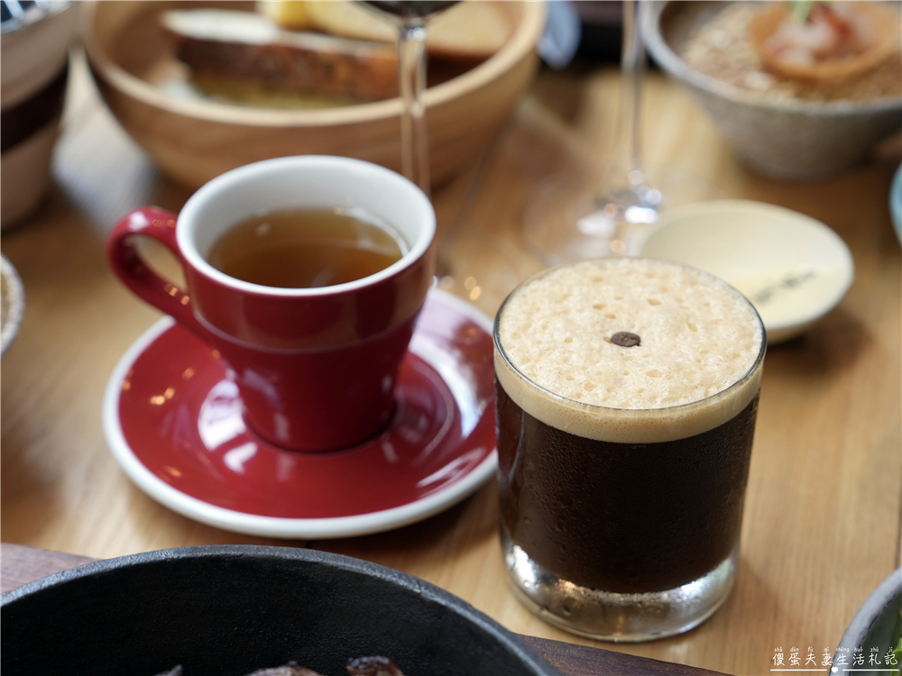 【台中西區。美食】『FORE直火料理-台中店』炭火直燒的極致饗宴！火與肉之間的品味儀式~台中直火料理推薦 @傻蛋夫妻生活札記