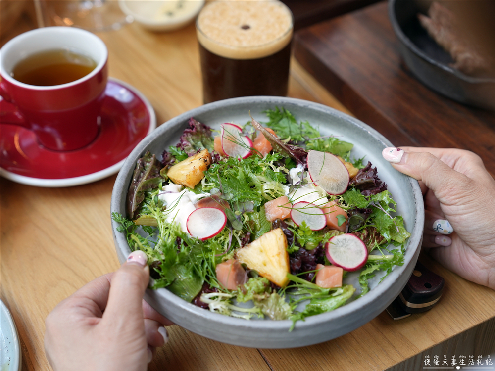 【台中西區。美食】『FORE直火料理-台中店』炭火直燒的極致饗宴！火與肉之間的品味儀式~台中直火料理推薦 @傻蛋夫妻生活札記