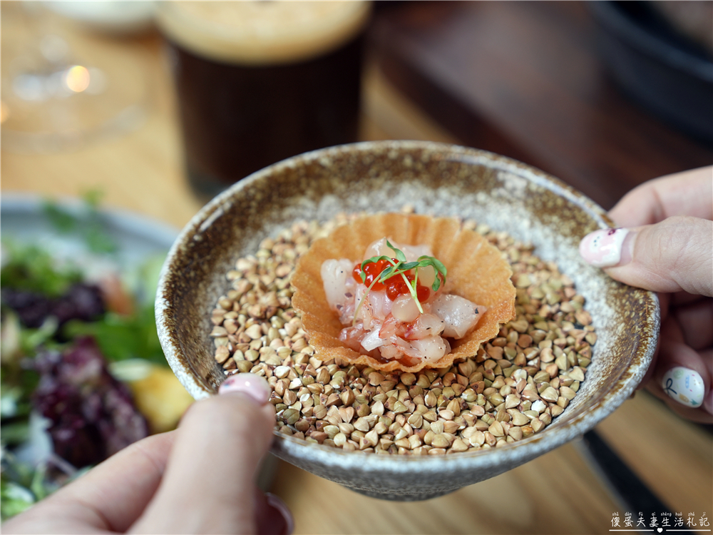 【台中西區。美食】『FORE直火料理-台中店』炭火直燒的極致饗宴！火與肉之間的品味儀式~台中直火料理推薦 @傻蛋夫妻生活札記