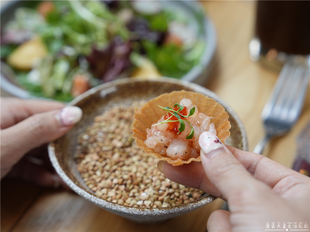 【台中西區。美食】『FORE直火料理-台中店』炭火直燒的極致饗宴！火與肉之間的品味儀式~台中直火料理推薦 @傻蛋夫妻生活札記