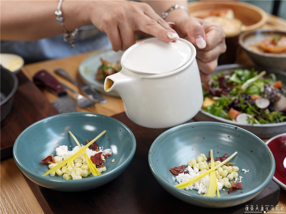 【台中西區。美食】『FORE直火料理-台中店』炭火直燒的極致饗宴！火與肉之間的品味儀式~台中直火料理推薦 @傻蛋夫妻生活札記