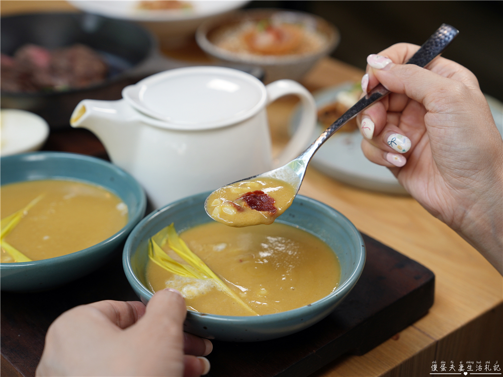 【台中西區。美食】『FORE直火料理-台中店』炭火直燒的極致饗宴！火與肉之間的品味儀式~台中直火料理推薦 @傻蛋夫妻生活札記