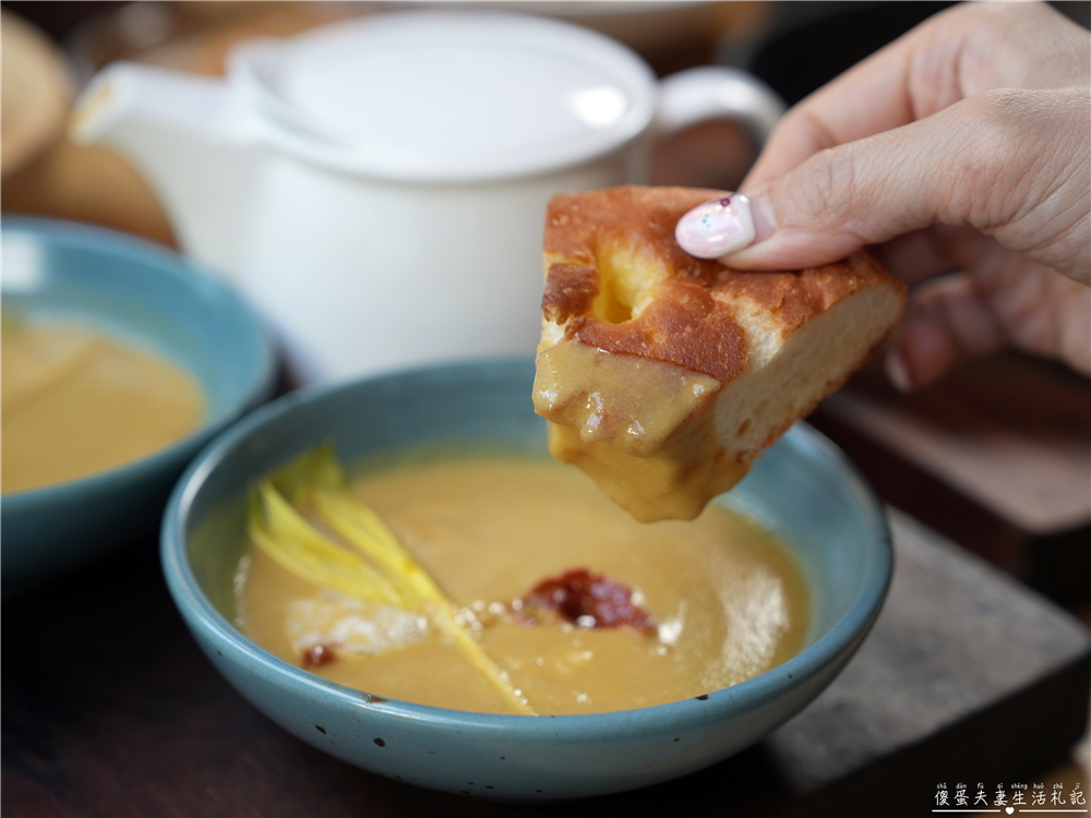 【台中西區。美食】『FORE直火料理-台中店』炭火直燒的極致饗宴！火與肉之間的品味儀式~台中直火料理推薦 @傻蛋夫妻生活札記