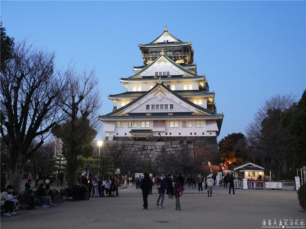 【日本關西+中部】『13天自由行全紀錄』關西、中部地區自由行，行程、戰利品推薦！大阪、京都、名古屋、岐阜好吃好玩的全記錄！ @傻蛋夫妻生活札記