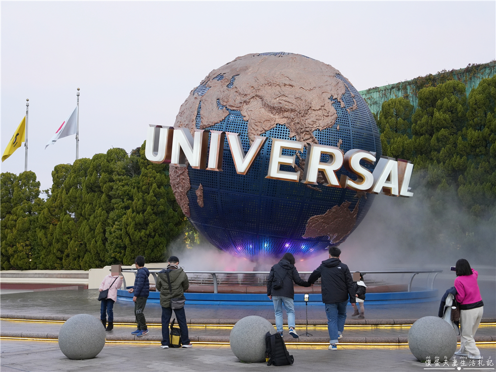 【日本關西+中部】『13天自由行全紀錄』關西、中部地區自由行，行程、戰利品推薦！大阪、京都、名古屋、岐阜好吃好玩的全記錄！ @傻蛋夫妻生活札記