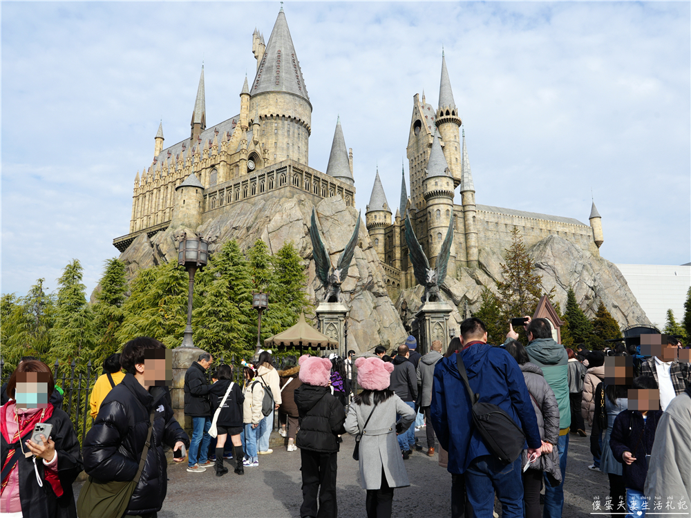 【日本關西+中部】『13天自由行全紀錄』關西、中部地區自由行，行程、戰利品推薦！大阪、京都、名古屋、岐阜好吃好玩的全記錄！ @傻蛋夫妻生活札記