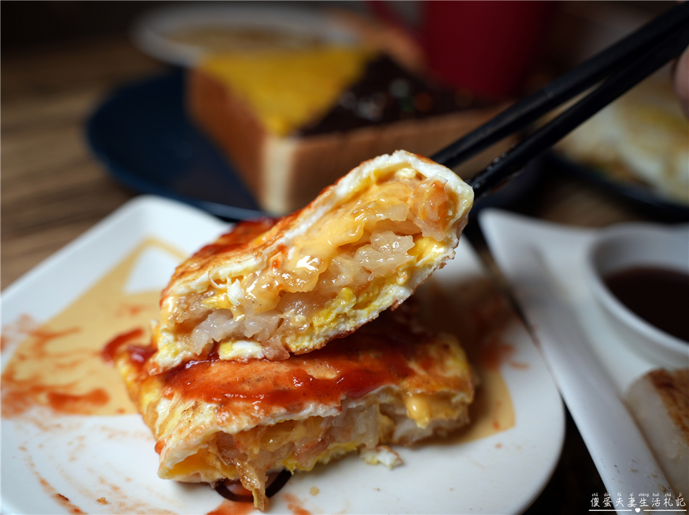 【桃園平鎮。美食】『早安！您好西式早午餐』環境舒適、品項也非常豐富環境的西式早午餐~ @傻蛋夫妻生活札記