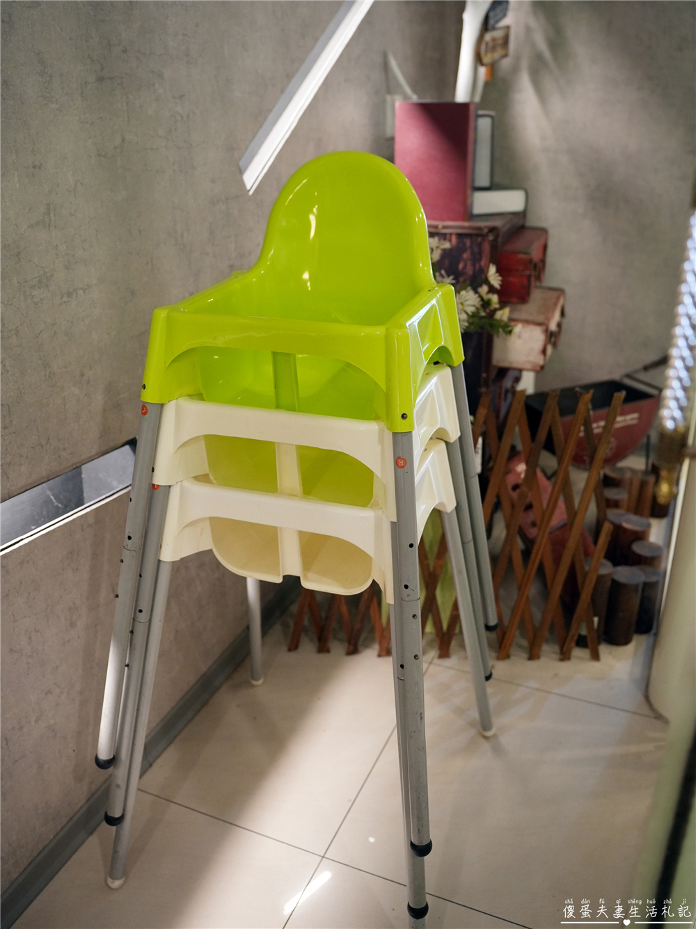 【桃園平鎮。美食】『早安！您好西式早午餐』環境舒適、品項也非常豐富環境的西式早午餐~ @傻蛋夫妻生活札記