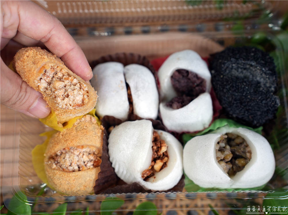 【桃園大溪。美食】『阿山哥麻糬卡打車』口味涮嘴多元！好吃麻糬小攤車現身！ @傻蛋夫妻生活札記