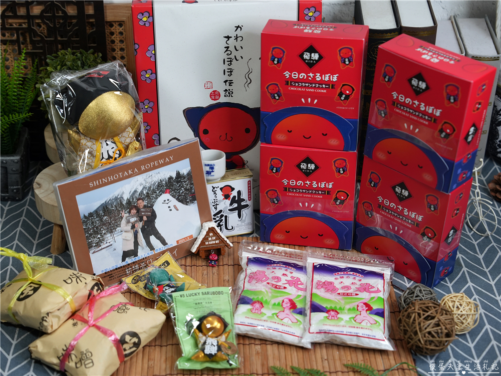 【日本】『日本戰利品全紀錄』買好買滿！從大阪、京都、白川鄉到名古屋13天必買伴手禮全記錄！ @傻蛋夫妻生活札記