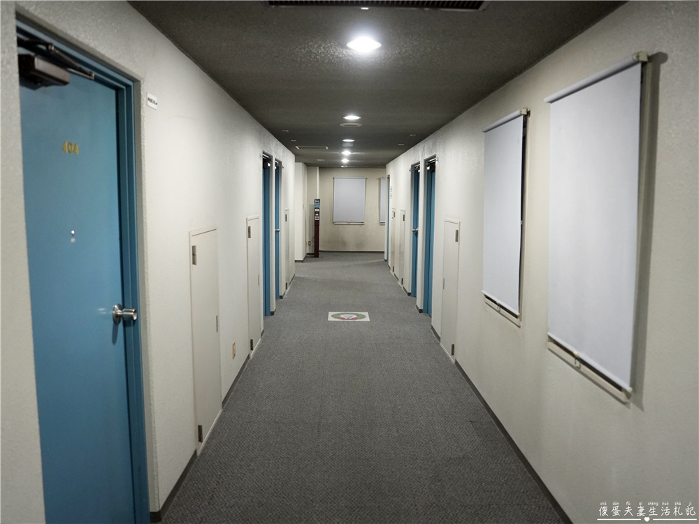 【日本東京。住宿】『ホテル丸谷 / Hotel Marutani』懷舊日式旅館！近車站、還有大浴場超放鬆~~ @傻蛋夫妻生活札記