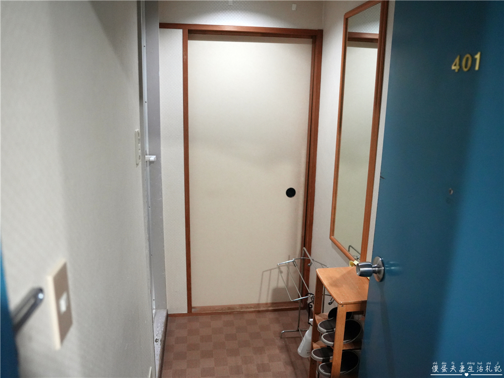 【日本東京。住宿】『ホテル丸谷 / Hotel Marutani』懷舊日式旅館！近車站、還有大浴場超放鬆~~ @傻蛋夫妻生活札記