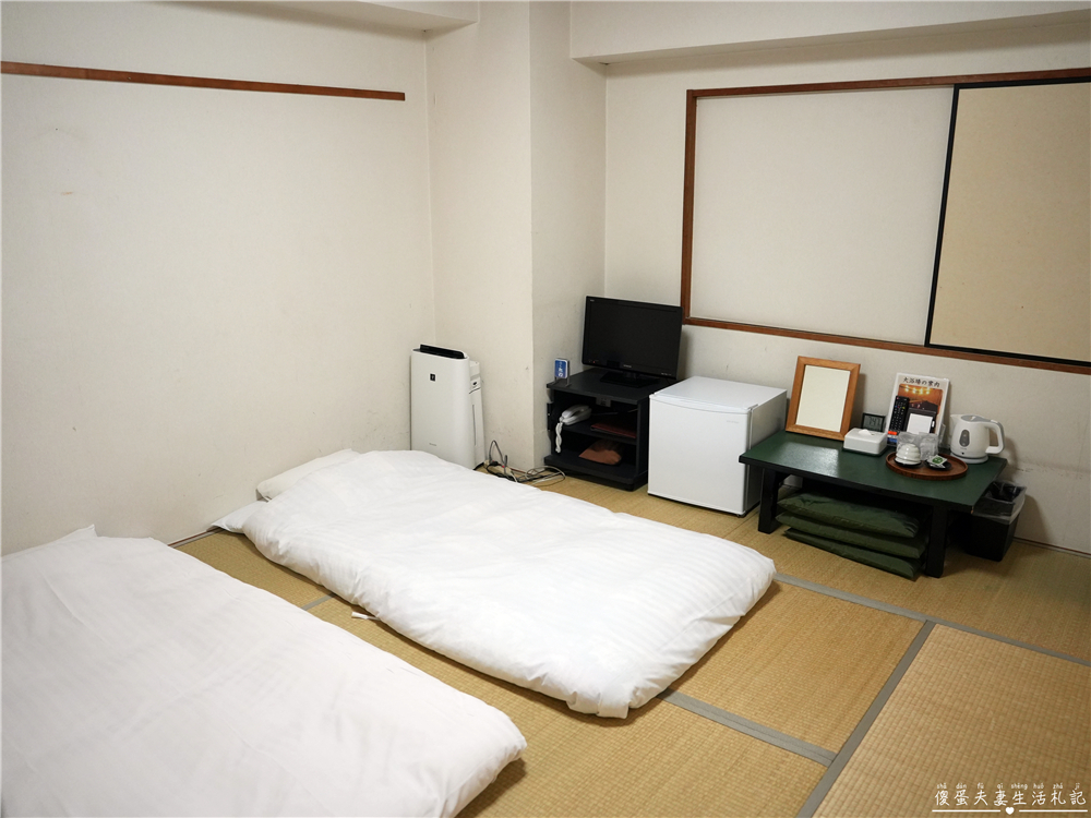 【日本東京。住宿】『ホテル丸谷 / Hotel Marutani』懷舊日式旅館！近車站、還有大浴場超放鬆~~ @傻蛋夫妻生活札記