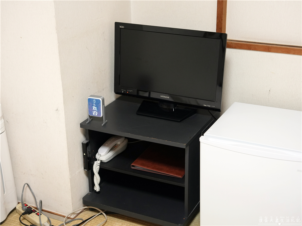 【日本東京。住宿】『ホテル丸谷 / Hotel Marutani』懷舊日式旅館！近車站、還有大浴場超放鬆~~ @傻蛋夫妻生活札記