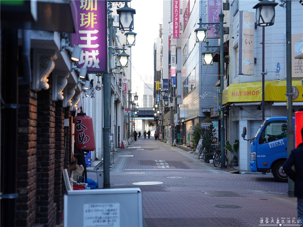 【日本東京。住宿】『ホテル丸谷 / Hotel Marutani』懷舊日式旅館！近車站、還有大浴場超放鬆~~ @傻蛋夫妻生活札記