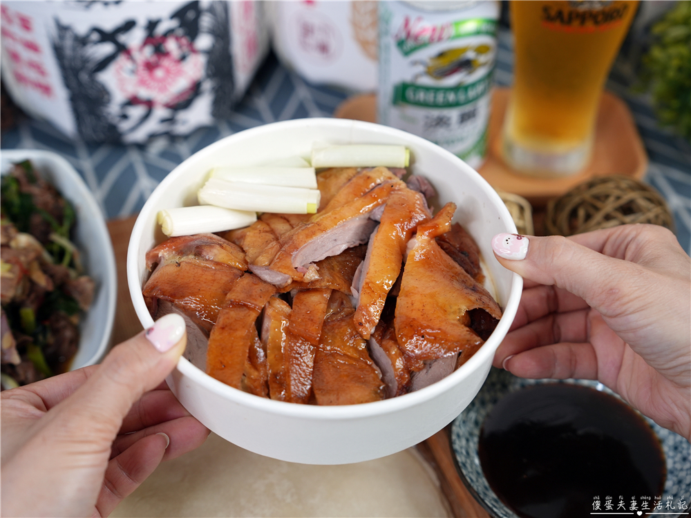 【台中太平。美食】『真味北平烤鴨』烤鴨老店！每逢假日必排隊的一鴨二吃烤鴨店！ @傻蛋夫妻生活札記