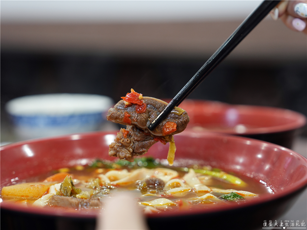 【苗栗竹南。美食】『十三棧麵食小館』宵夜場加開！博愛街上清爽的家常小吃~ @傻蛋夫妻生活札記