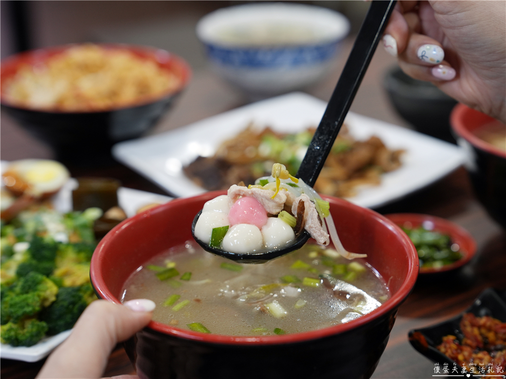 【苗栗竹南。美食】『十三棧麵食小館』宵夜場加開！博愛街上清爽的家常小吃~ @傻蛋夫妻生活札記
