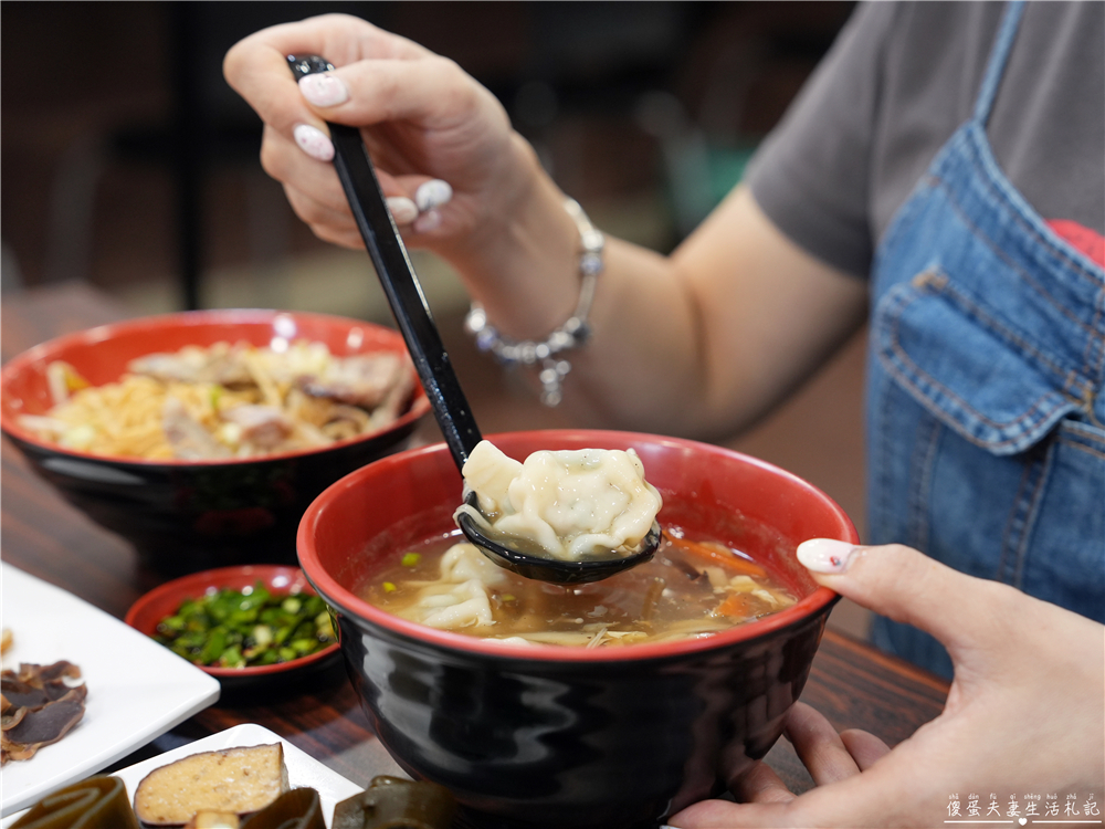 【苗栗竹南。美食】『十三棧麵食小館』宵夜場加開！博愛街上清爽的家常小吃~ @傻蛋夫妻生活札記