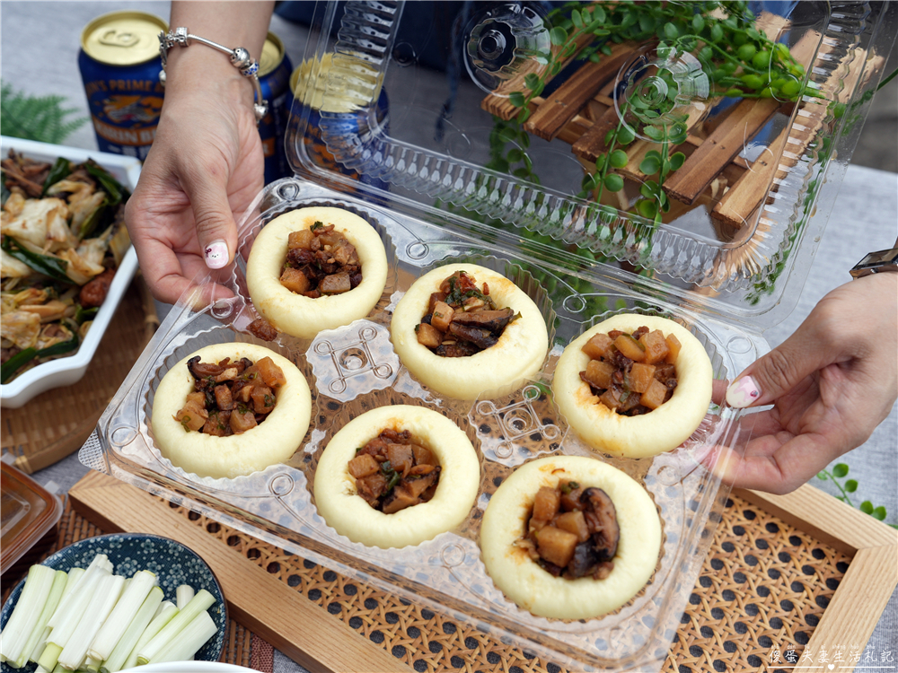 【苗栗頭份。美食】『君首櫻桃鴨創意料理』經典一鴨四吃！片皮鴨、XO醬炒鴨架、皮蛋鴨架粥、窩窩頭炒鴨鬆一次滿足！ @傻蛋夫妻生活札記