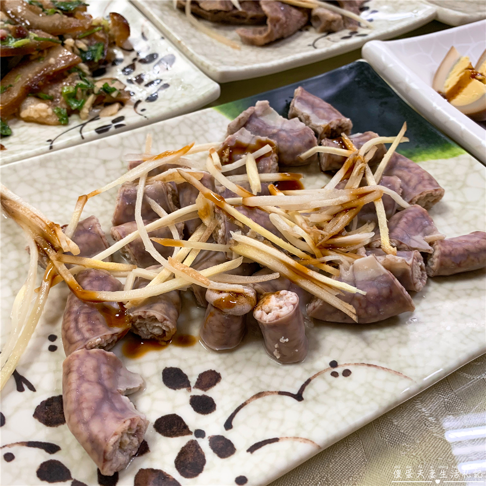 【苗栗市美食】『天涯海餃』特色四季豆煎餃！多樣化涼拌小菜與美味餐點！ @傻蛋夫妻生活札記