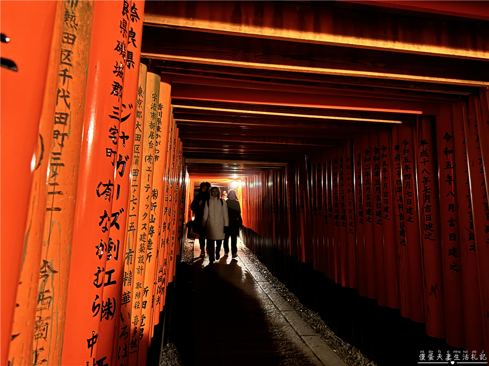 【日本關西+中部】『13天自由行全紀錄』關西、中部地區自由行，行程、戰利品推薦！大阪、京都、名古屋、岐阜好吃好玩的全記錄！ @傻蛋夫妻生活札記