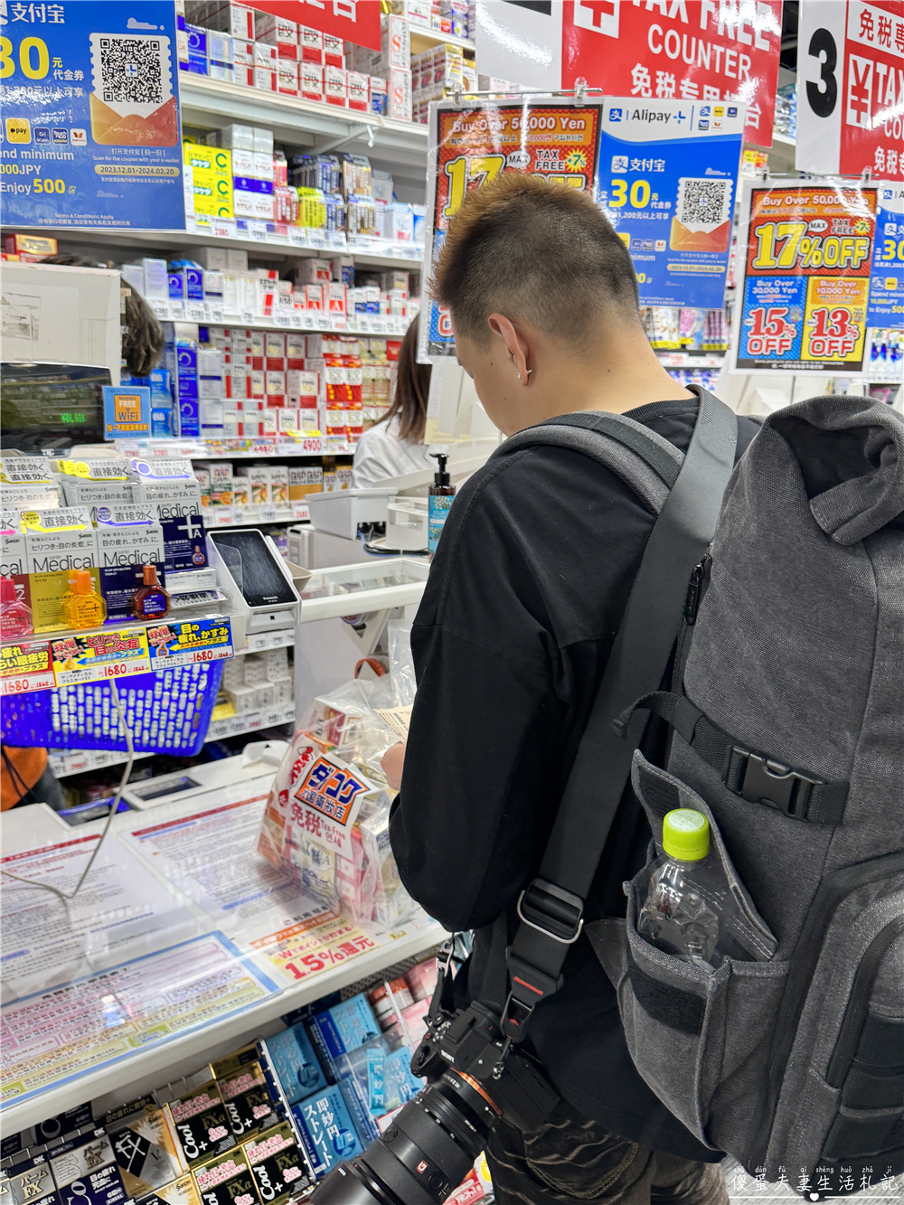 【日本關西+中部】『13天自由行全紀錄』關西、中部地區自由行，行程、戰利品推薦！大阪、京都、名古屋、岐阜好吃好玩的全記錄！ @傻蛋夫妻生活札記