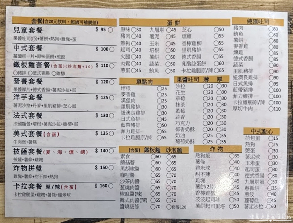 【桃園平鎮。美食】『早安!您好西式早午餐』環境舒適、品項也非常豐富環境的西式早午餐~ @傻蛋夫妻生活札記 【桃園平鎮。美食】『早安!您好西式早午餐』環境舒適、品項也非常豐富環境的西式早午餐~ @傻蛋夫妻生活札記