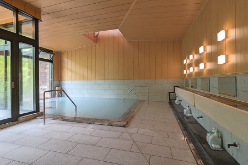 【日本岩手。住宿】『松川溫泉 峽雲莊 / Matsukawa Onsen Kyounso』漫步雪國秘境！享受靜謐的混浴秘湯~ @傻蛋夫妻生活札記