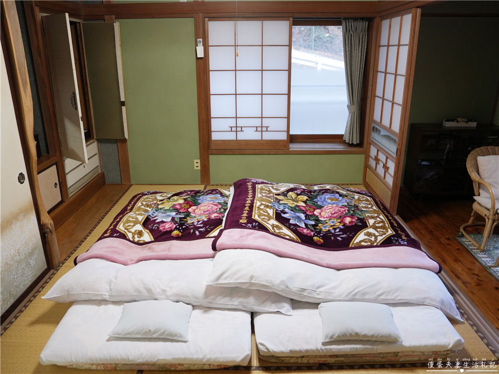 【日本群馬。住宿】『川中温泉 かど半旅館』日本三大美人湯之一的昭和秘湯體驗！ @傻蛋夫妻生活札記