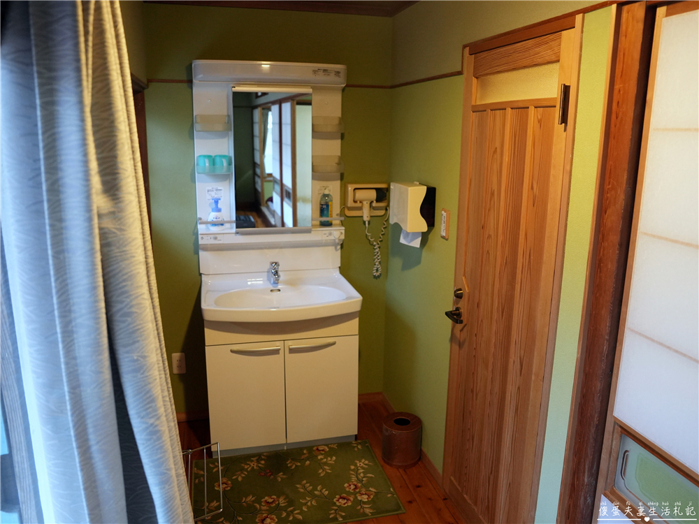 【日本群馬。住宿】『川中温泉 かど半旅館』日本三大美人湯之一的昭和秘湯體驗！ @傻蛋夫妻生活札記