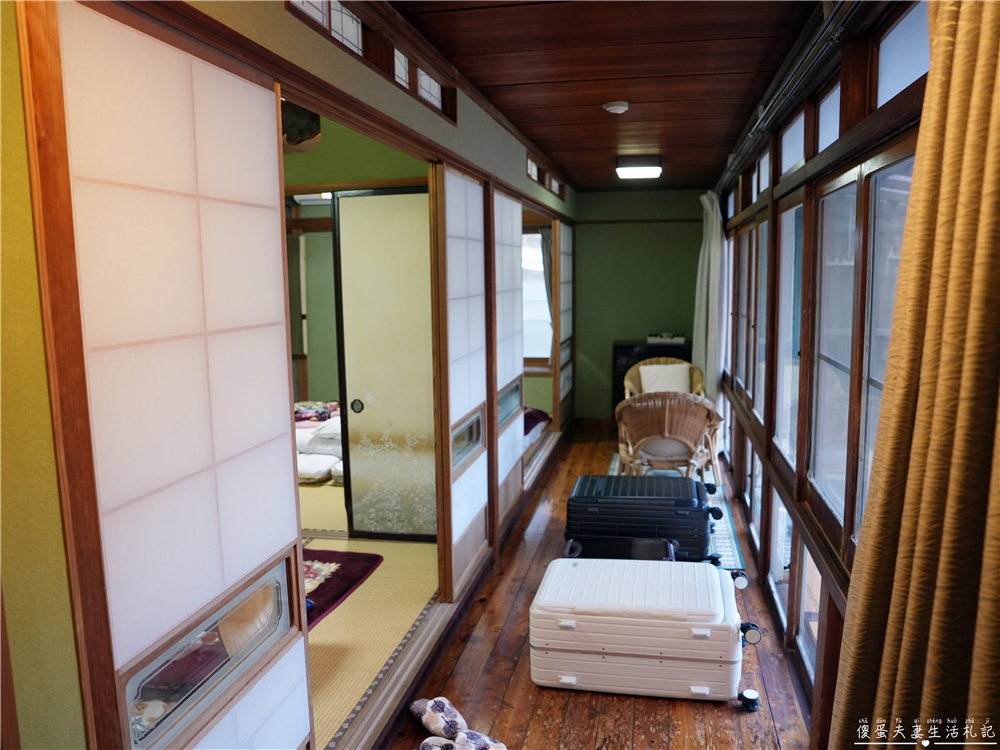 【日本群馬。住宿】『川中温泉 かど半旅館』日本三大美人湯之一的昭和秘湯體驗！ @傻蛋夫妻生活札記
