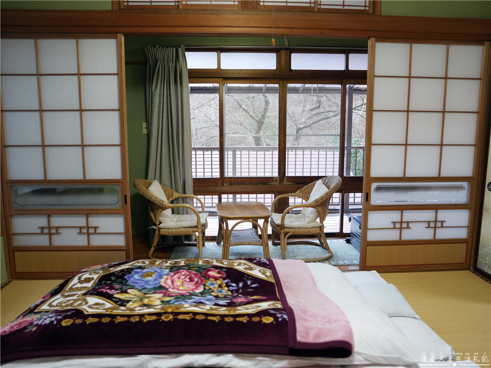 【日本群馬。住宿】『川中温泉 かど半旅館』日本三大美人湯之一的昭和秘湯體驗！ @傻蛋夫妻生活札記