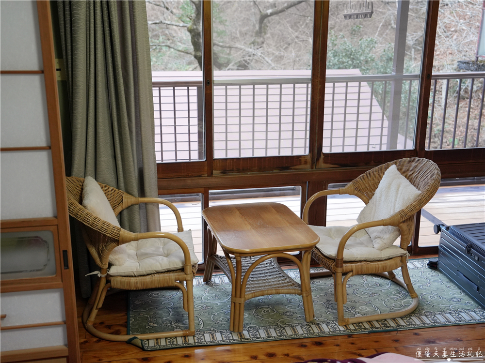 【日本群馬。住宿】『川中温泉 かど半旅館』日本三大美人湯之一的昭和秘湯體驗！ @傻蛋夫妻生活札記