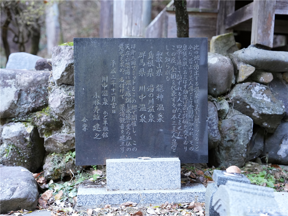 【日本群馬。住宿】『川中温泉 かど半旅館』日本三大美人湯之一的昭和秘湯體驗！ @傻蛋夫妻生活札記