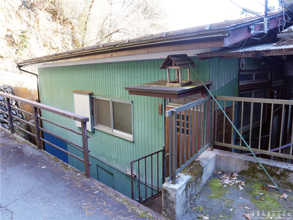 【日本群馬。住宿】『川中温泉 かど半旅館』日本三大美人湯之一的昭和秘湯體驗！ @傻蛋夫妻生活札記